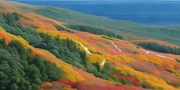 跨越北海道究竟是哪首歌？