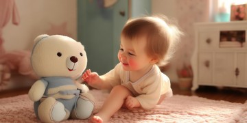 小孩儿挺可爱的出自哪首歌？