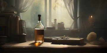 我有孤独和酒出自哪首歌？