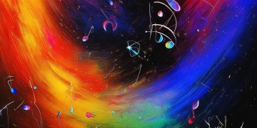 奇妙的命运颜色究竟是哪首歌？