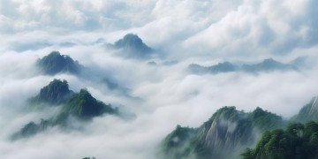 白云青山绕究竟出自哪首歌？