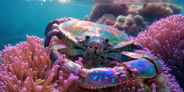 海洋奇缘里大螃蟹的歌究竟叫什么？