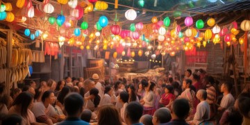 农村联欢会适合唱什么歌？