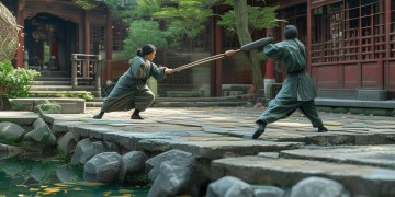 快使用双节棍出自哪首歌？