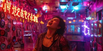 唱粤语歌的天花板究竟是什么？
