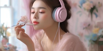 女生化妆时听什么歌最好听？
