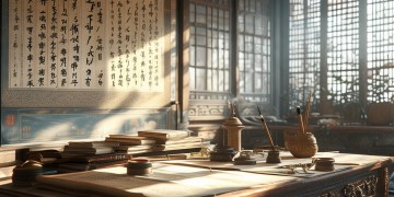 我能修炼诗词歌赋出自哪首歌？