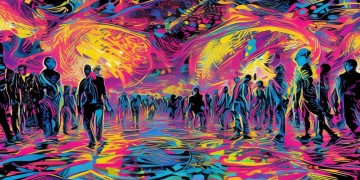 90后非主流舞曲究竟是哪些歌？