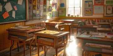 学校中午睡醒放的歌究竟是什么？