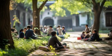 郴州五中校歌究竟是什么歌？