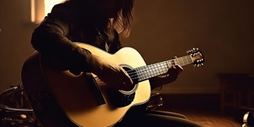 吉他大师弹的英文歌究竟叫什么？