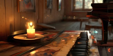 在我难过的时候听什么歌？