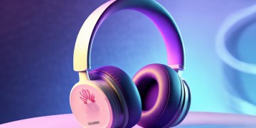 华为头戴耳机适合听什么歌？