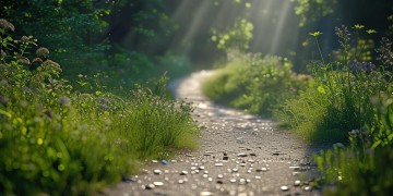 路自己走过才叫路出自哪首歌？