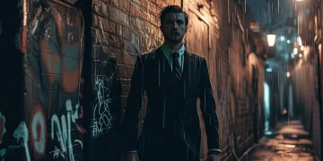 一身正装流氓气出自哪首歌？