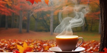 秋天我请你喝奶茶出自哪首歌？