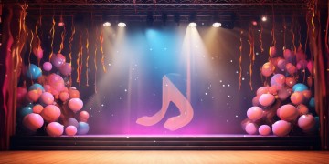 年会演讲时适合唱什么歌？