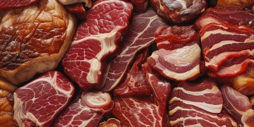 能在歌里唱的肉都有哪些？