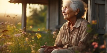 农村老阿姨唱什么歌好听呢？