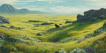 谁才是草原的霸主出自哪首歌？