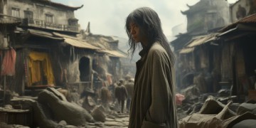 无奈尘世一俗人出自哪首歌？