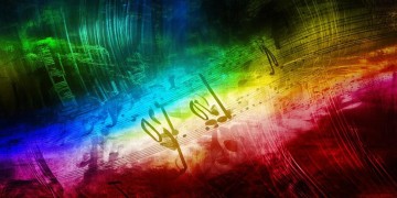 世界的声音吧是哪首歌？