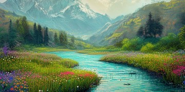 中间是画的歌究竟是什么？