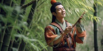 玩韩信该听什么歌？