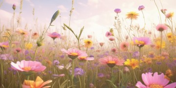 风吹过野花究竟是哪首歌？