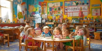 幼儿园都教什么歌？