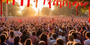 庆祝党的生日都有哪些经典歌曲呢？