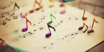 选声部该唱什么歌好呢？