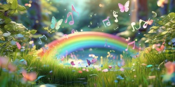 什么样的歌曲适合小学生听呢？