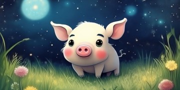 小猪想吃星星究竟是哪首歌？