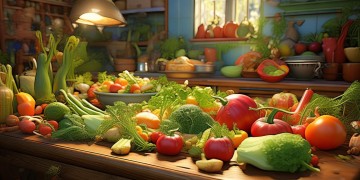 哪首关于小宝贝吃蔬菜的歌最好听？