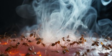 热锅上的蚂蚁究竟是哪首歌？