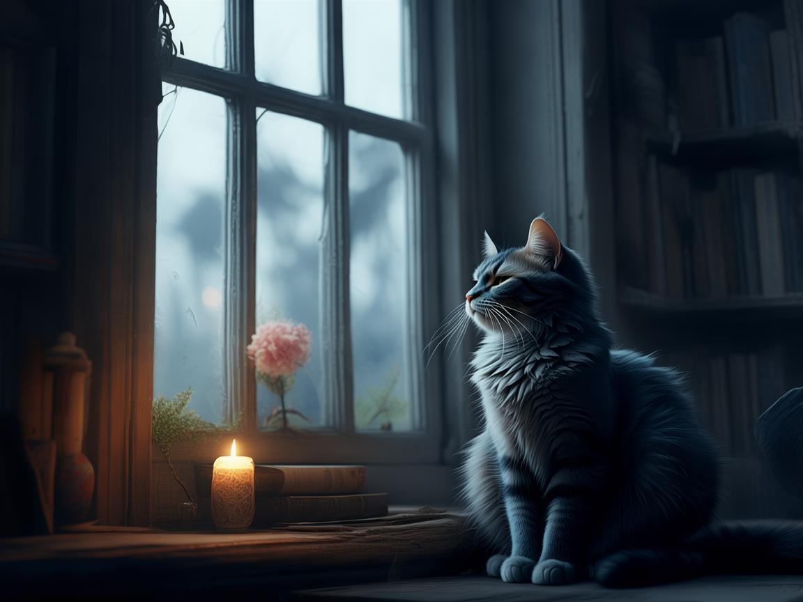 猫的寂寞谁能懂究竟出自哪首歌？