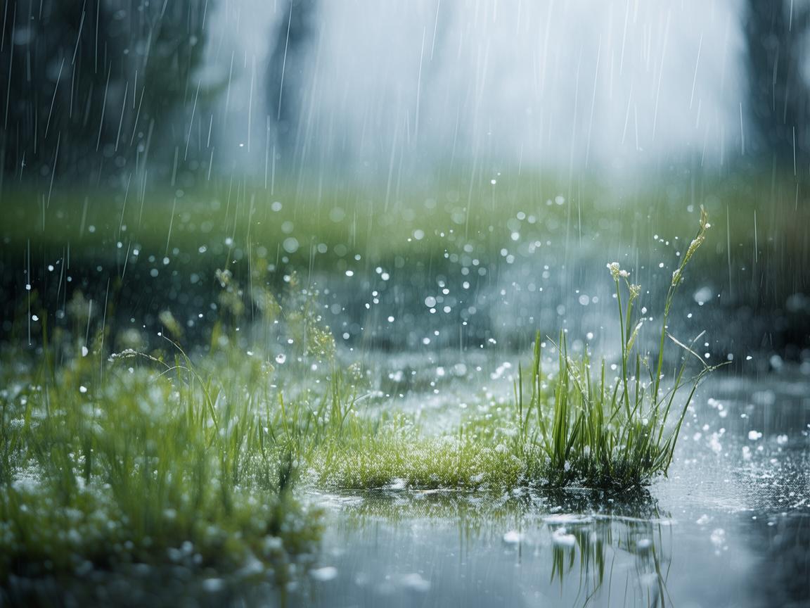 春天的雨夹着雪花究竟是哪首歌？