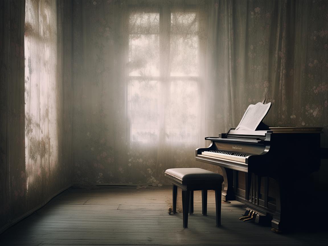 悼念死人的歌是什么曲式？