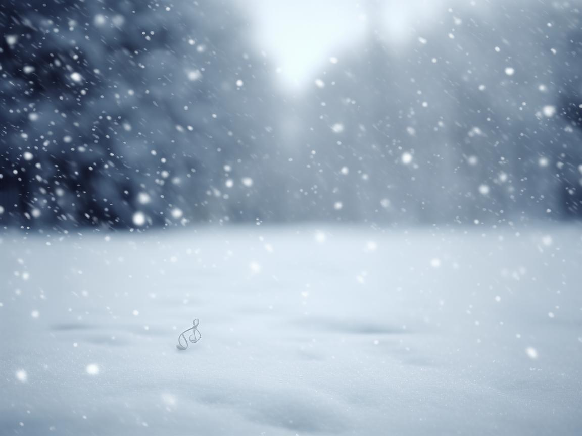 听不见的雪道不离到底是什么歌？