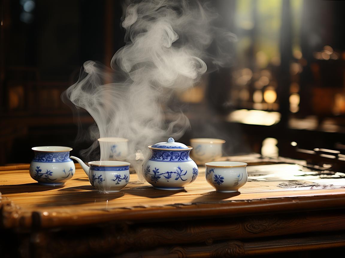 浓浓工夫茶出自哪首歌？
