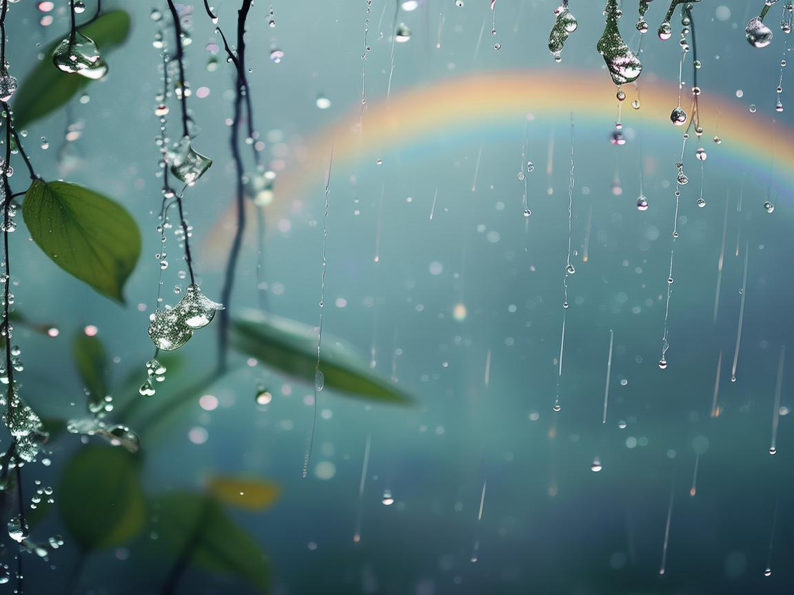 下过雨的天出自哪首歌？