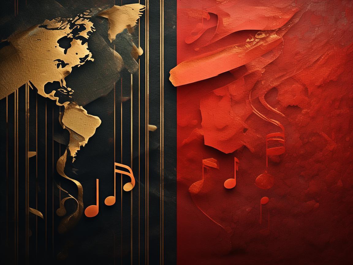 国际歌属于什么类型的音乐？