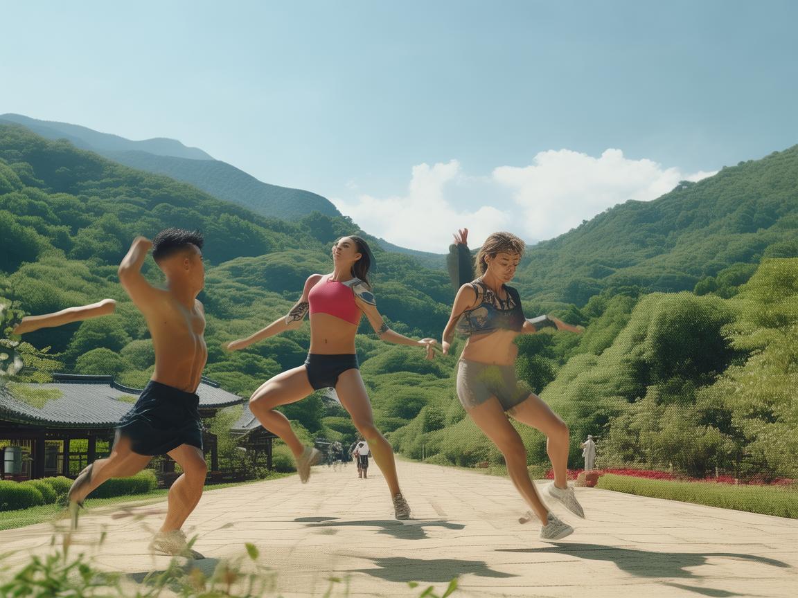 韩国跑男对唱的英文歌究竟叫什么？