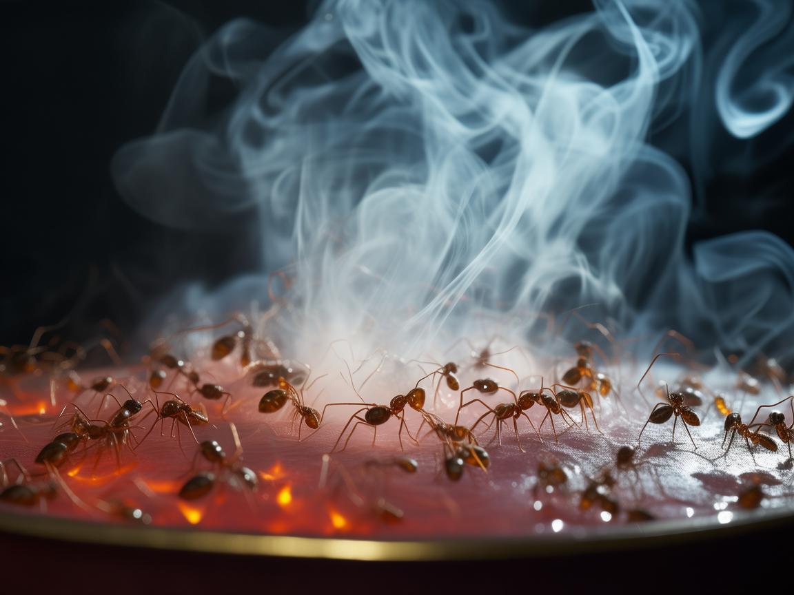 热锅上的蚂蚁究竟是哪首歌？