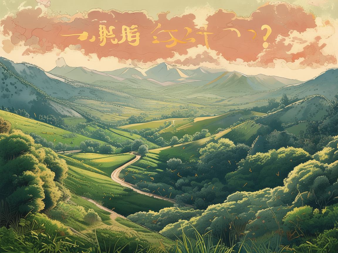 带你到山上看风景究竟是什么歌？