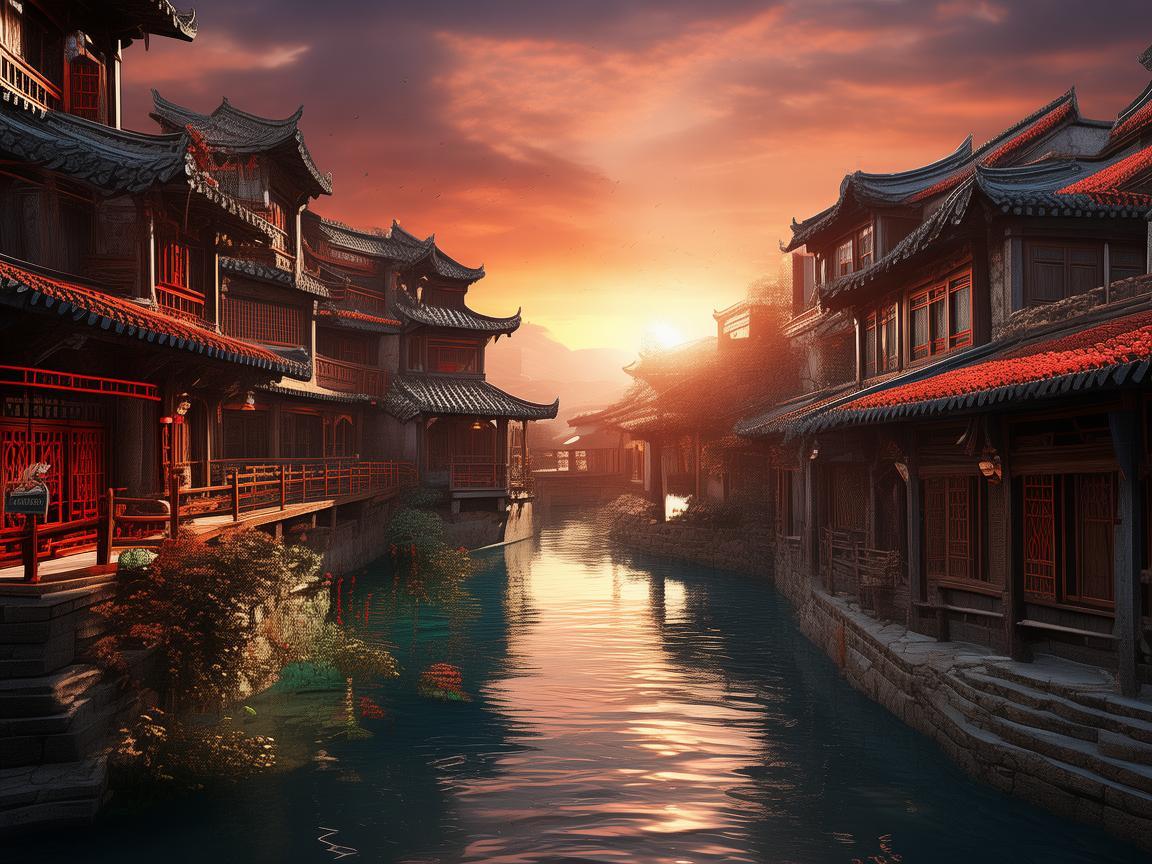 到凤凰古城该唱什么歌来表达？