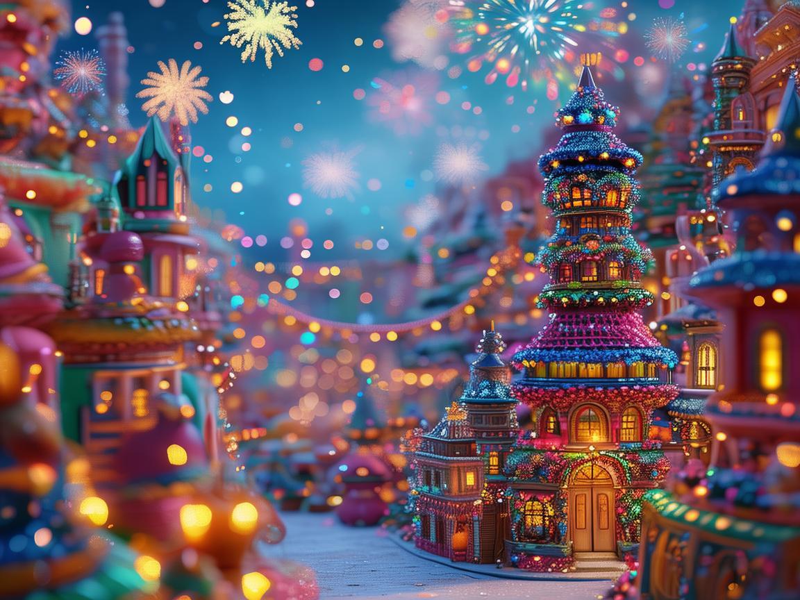 迷你世界的新年歌究竟长什么样？