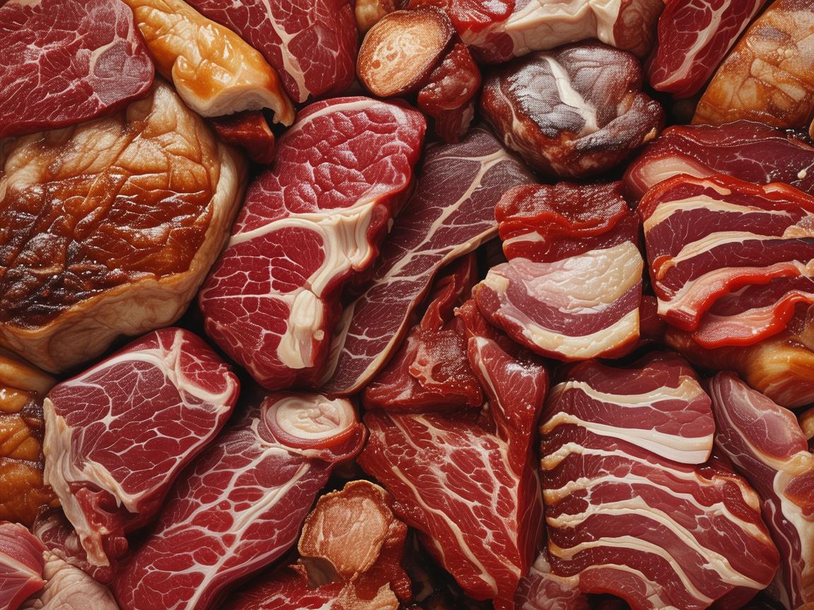 能在歌里唱的肉都有哪些？