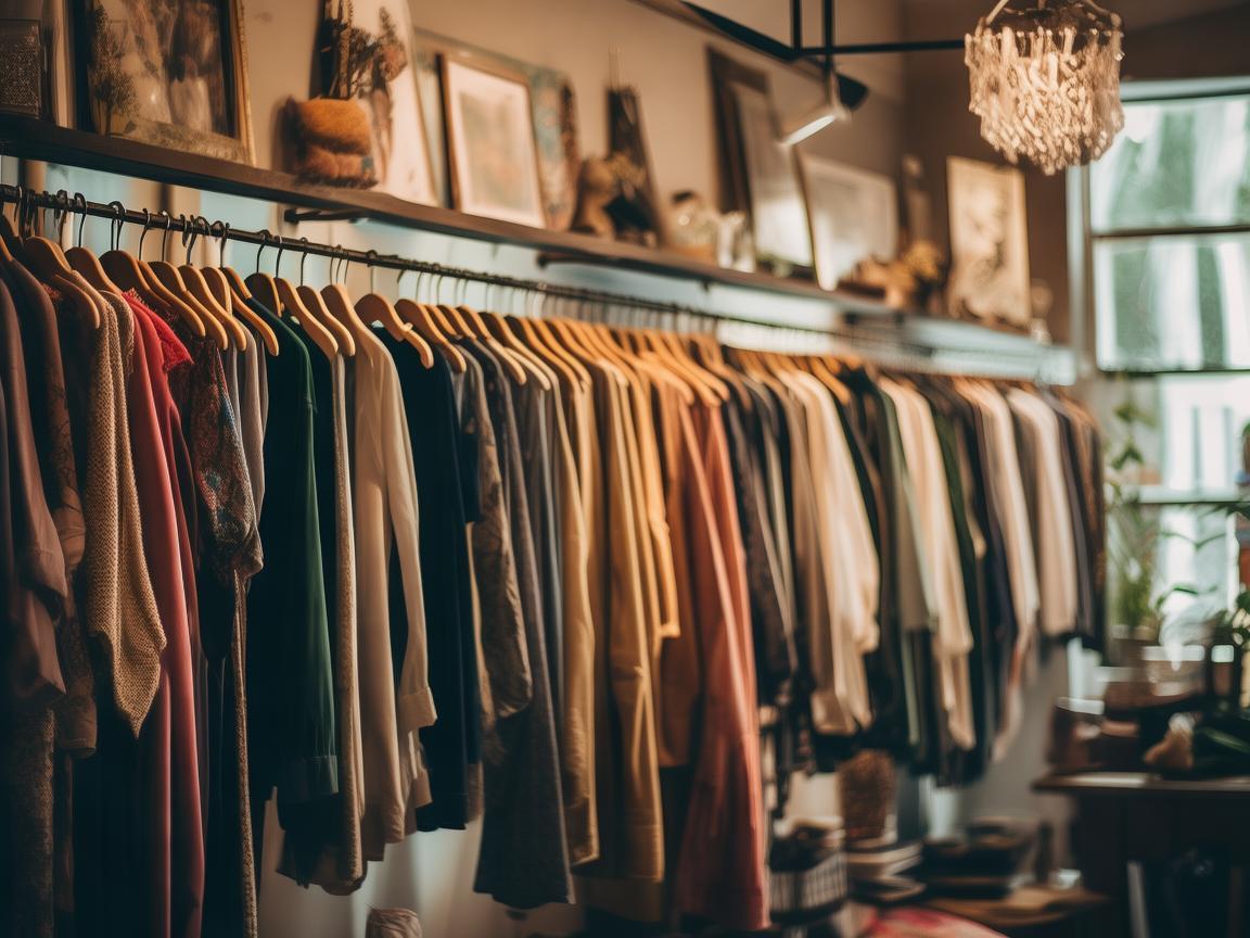 卖衣服店里究竟都放什么歌？